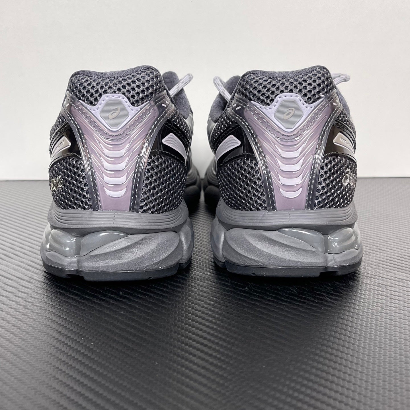 Kayano 14 Grey / Silver / Pink