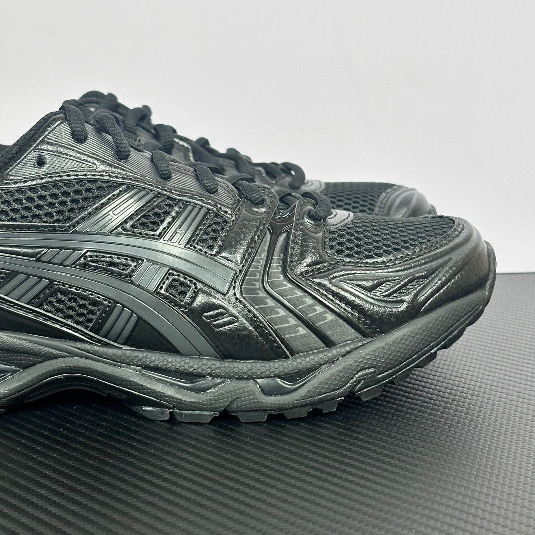 Kayano 14 Triple Black