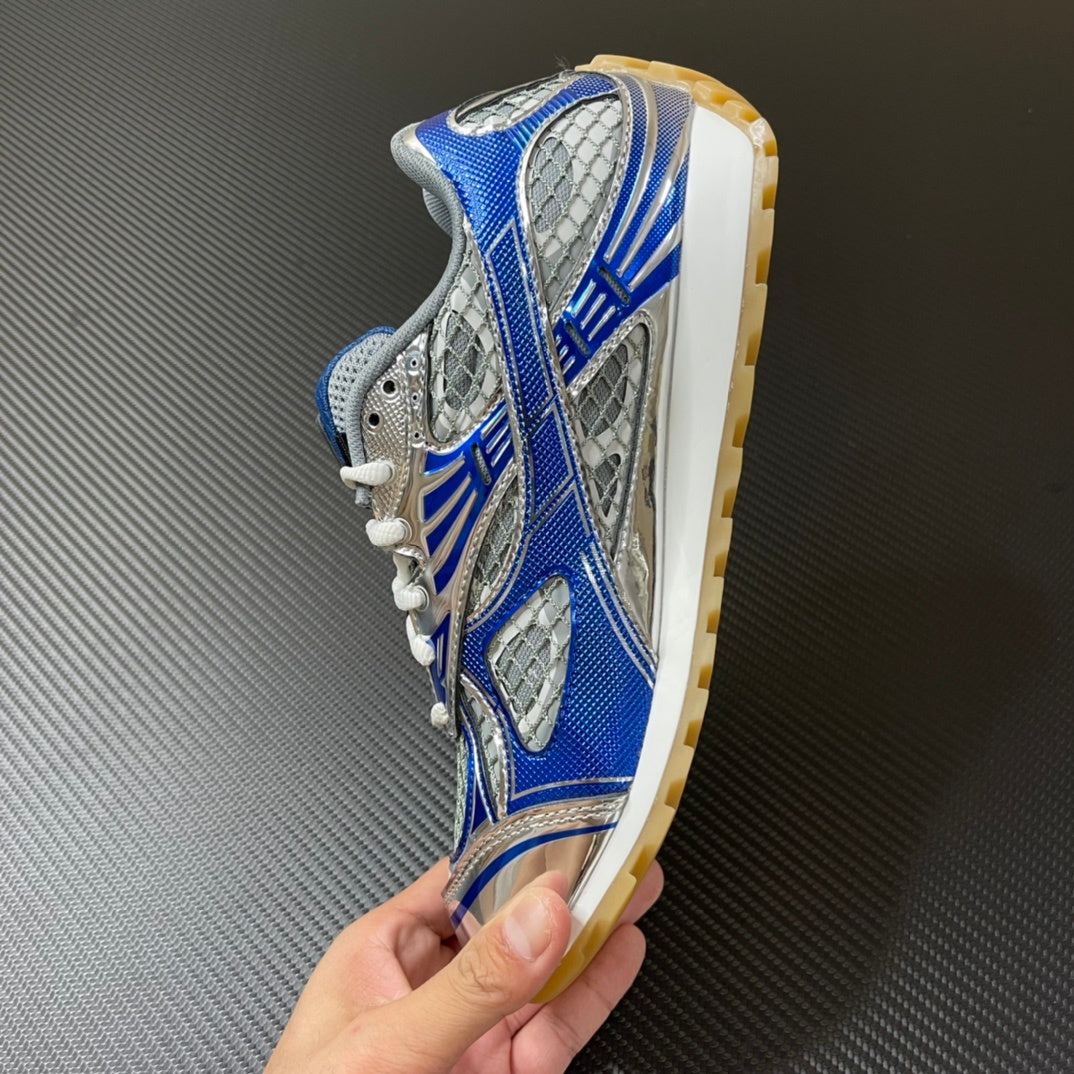 BV Orbit Silver and Blue