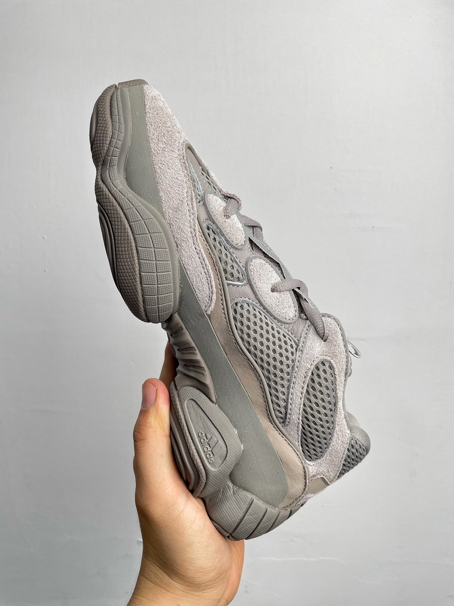 500 Light Grey