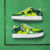 Bape STA Low Green