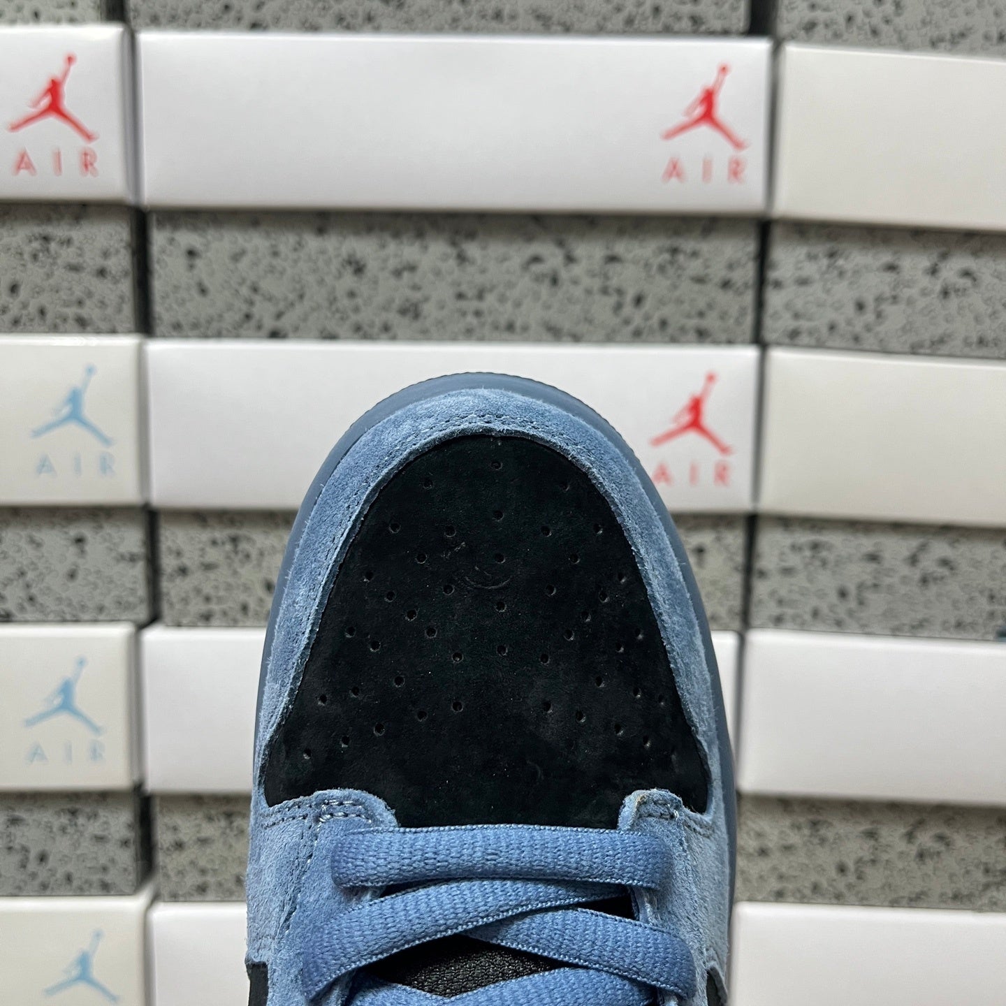 Dunk SB x Supreme Ocean Fog