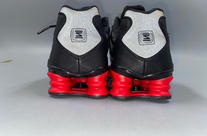 Aware Shox Black and Red