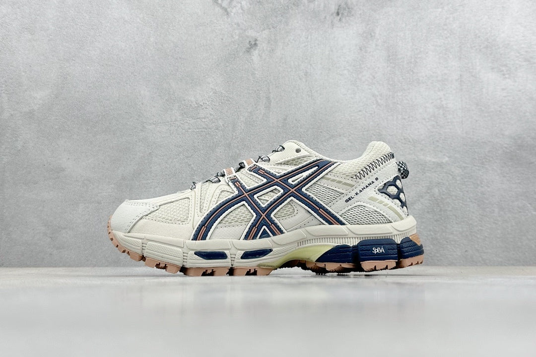 GEL-KAHANA 8 White and Blue