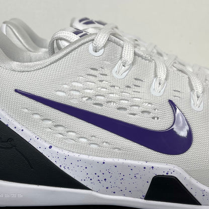 KB9 White Court Purple