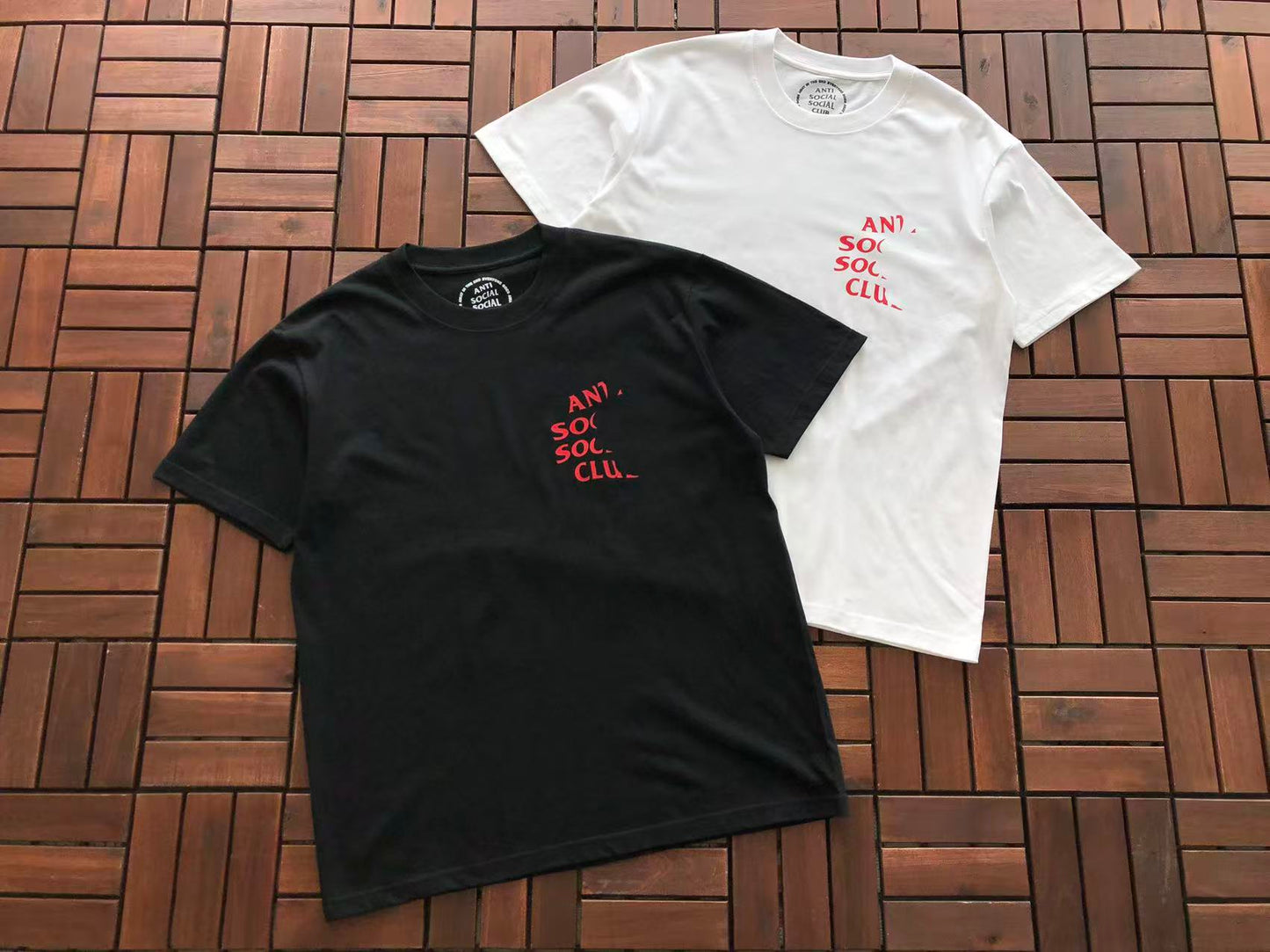 Anti Social Club T-Shirts