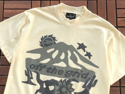 Broken T-shirt