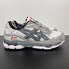 Gel Nyc White Steel Grey