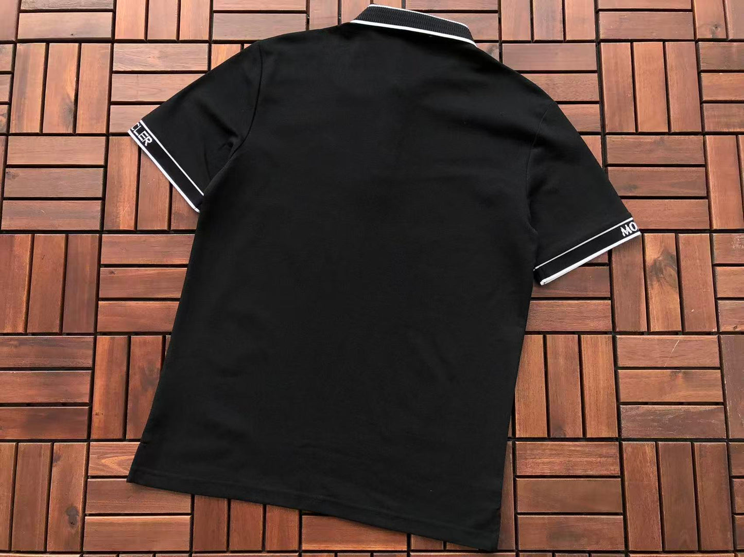 T-Shirts Polo MC