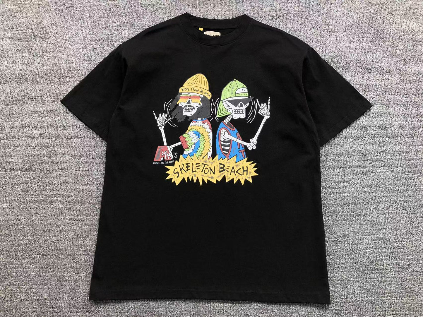 T-shirt GALLERY DEPT