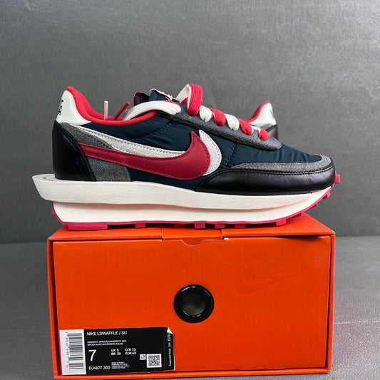 D Waffle Sacai Midnight