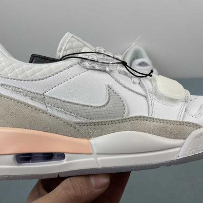 Legacy 312 Summit White / Light Bone