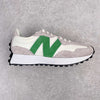 327 White and Green