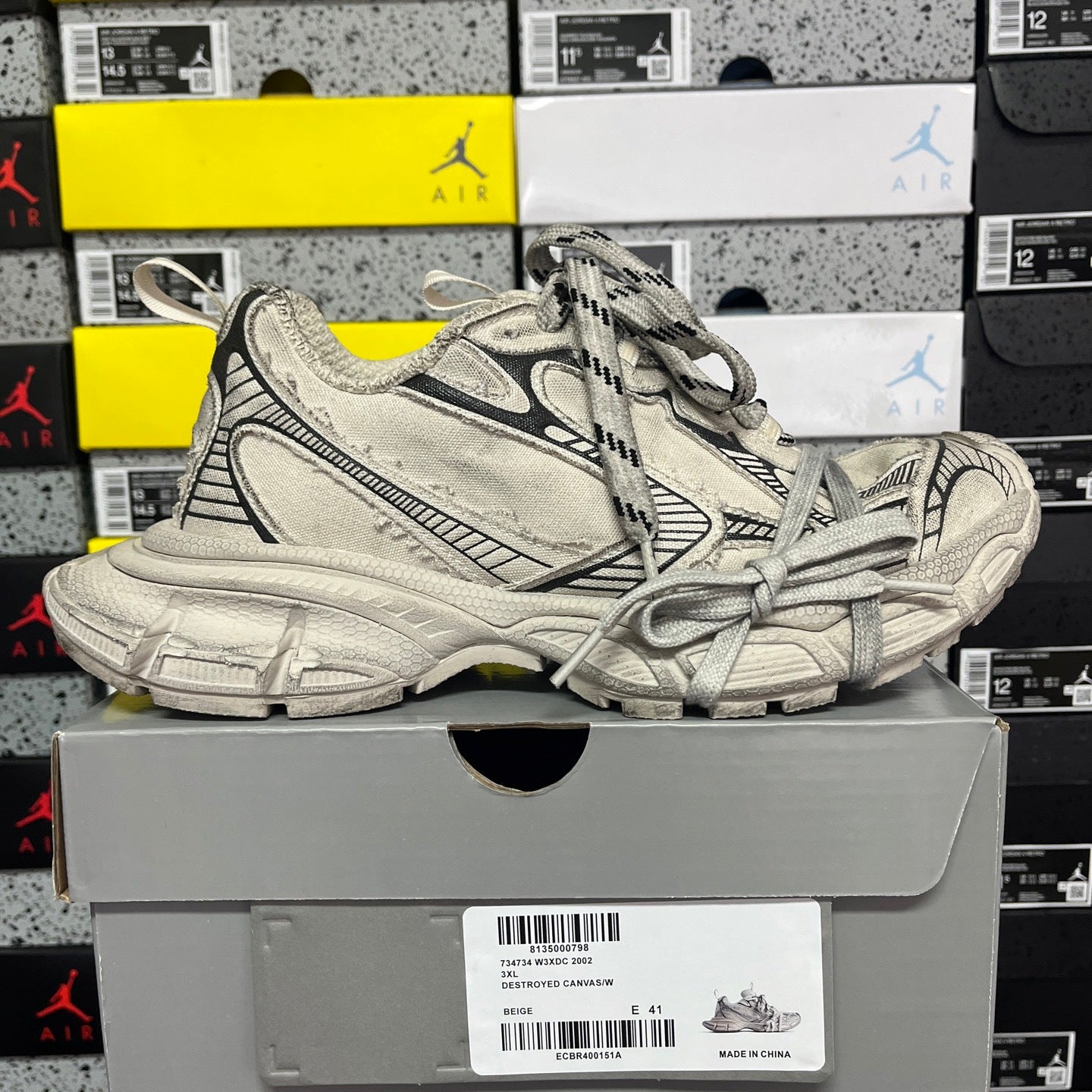 BLG 3XL Beige