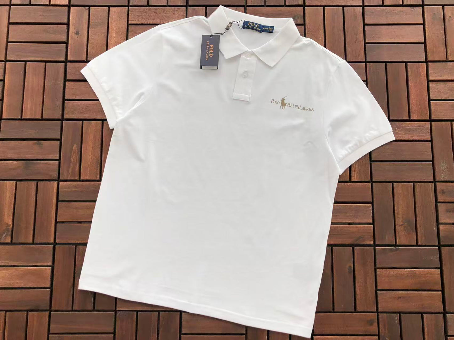 RL T-shirt Polo