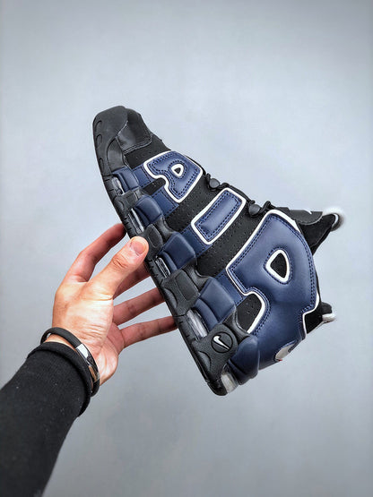 Uptempo 96 Black And Red