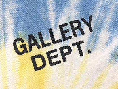 T-shirt GALLERY DEPT