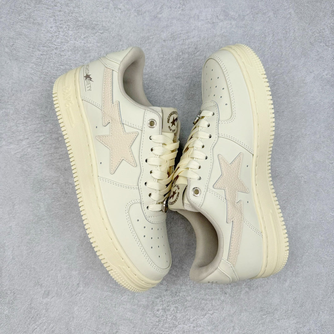 Bape STA Low Highsnobiety Daily Essentials
