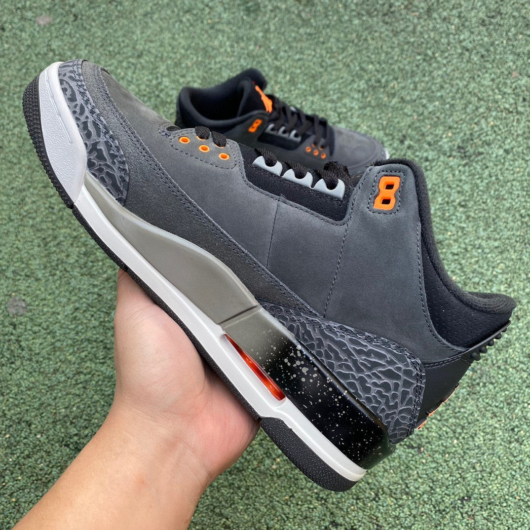 AJ3 Cool Grey