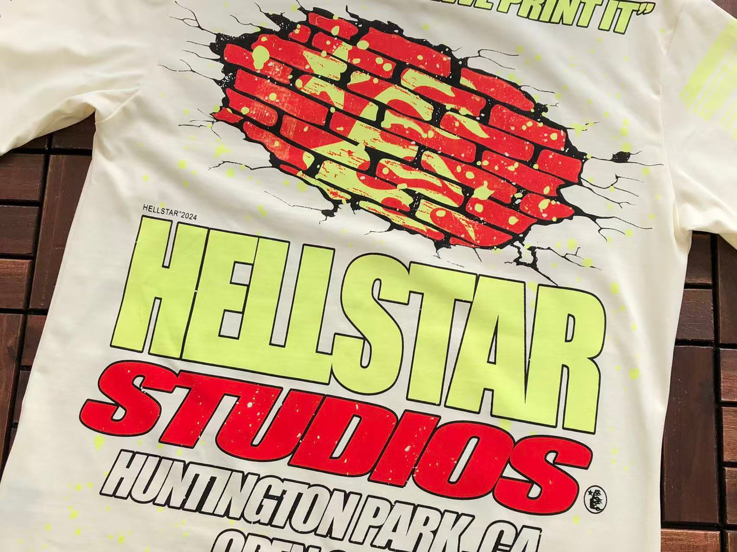 HELL T-SHIRT