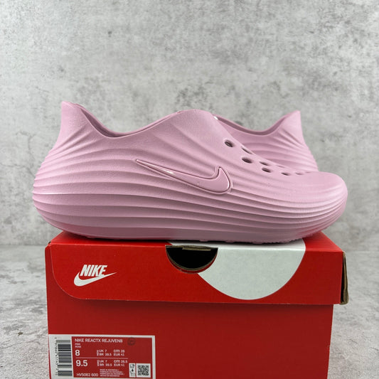 ReactX Rejuven 8 Pink