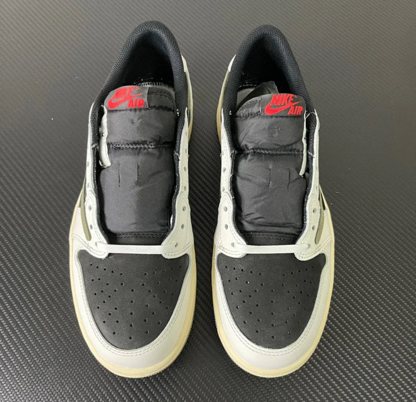 AJ1 Olive Travis