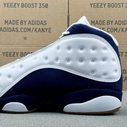 AJ13 Midnight Blue