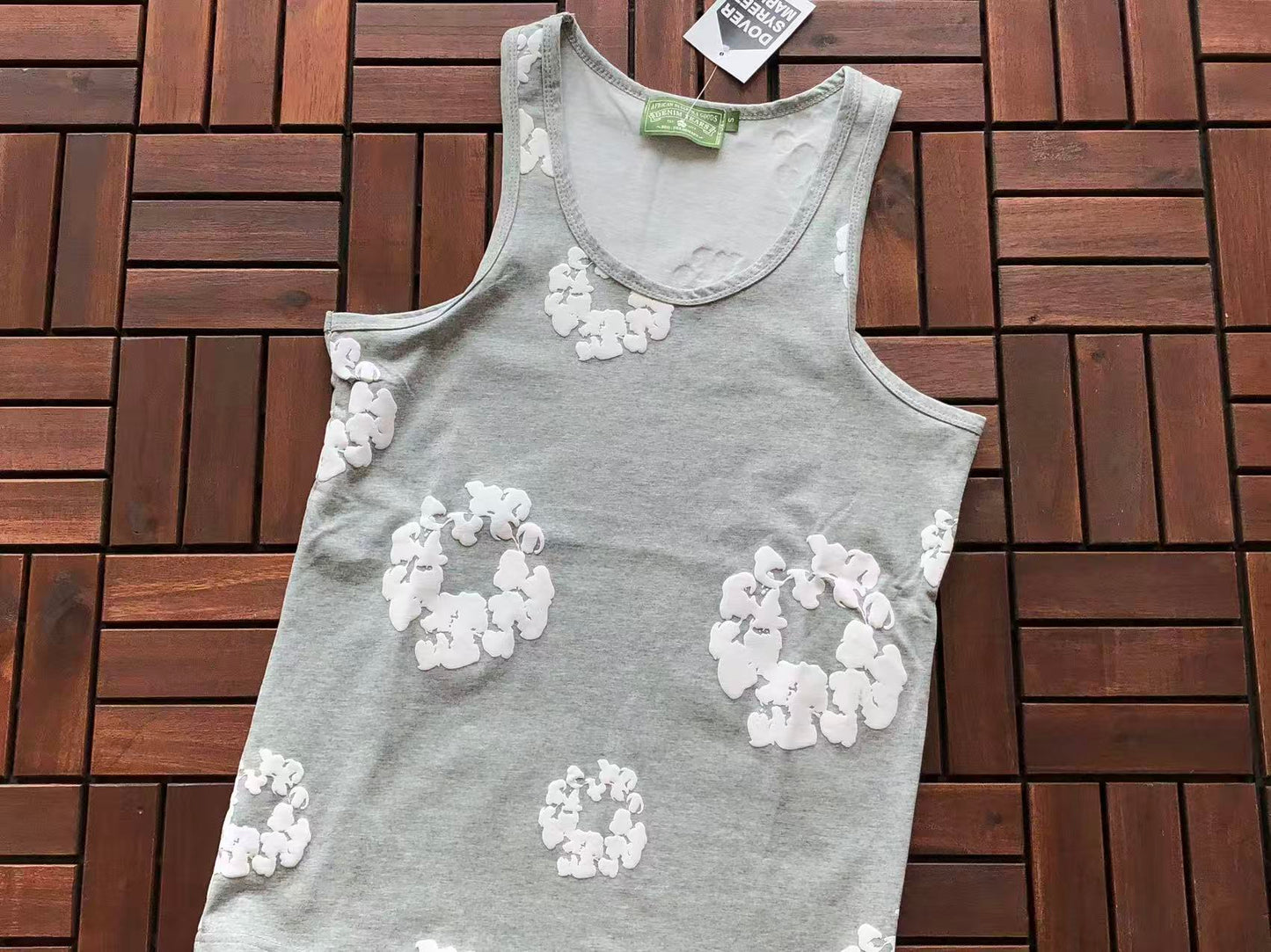 Denim T Tshirt