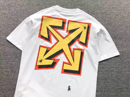 T-shirt Off