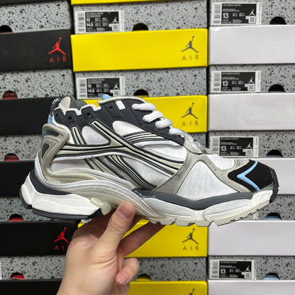 BLG Runner Grey/Black/White