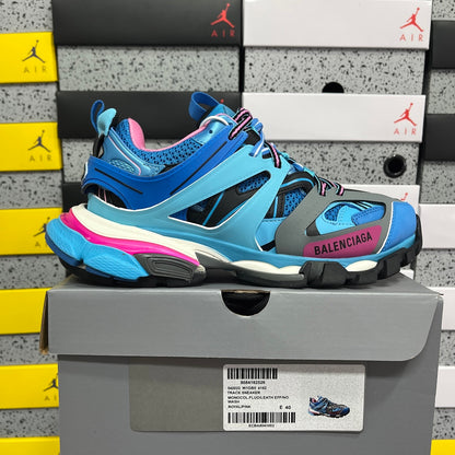 BLG Track Light Blue Pink