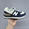 574 Legacy Natural Indigo Angora