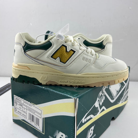 550 Aime Leon Dore Natural Green