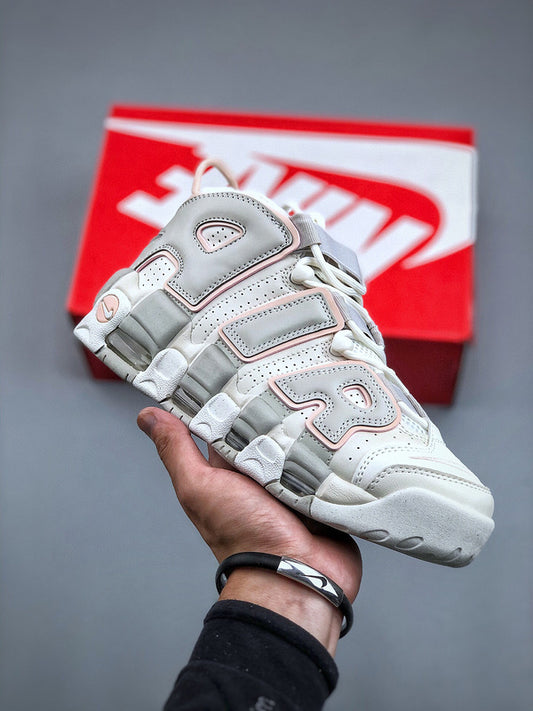 Uptempo Sail/Light Bone/Guava Ice