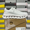 On Running Cloudtilt Remix White Simple