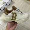 MLB Big Ball Chunky Dia Monogram B