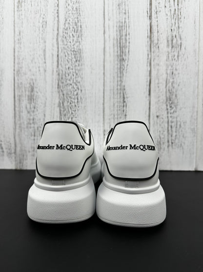 Alexander McQueen White and Black