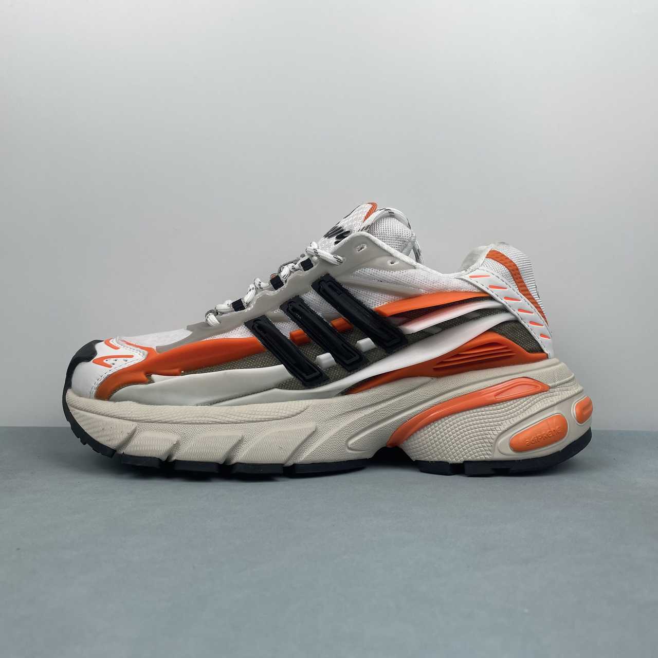 Pharrell Williams x AD Adistar Jellyfish Orange White Black