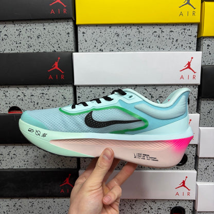 Zoom Fly 6 Blue Green
