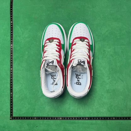 Bape STA Low Italy