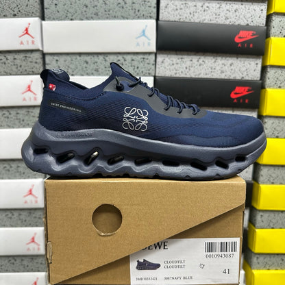 Cloudtilt Loewe Navy Blue