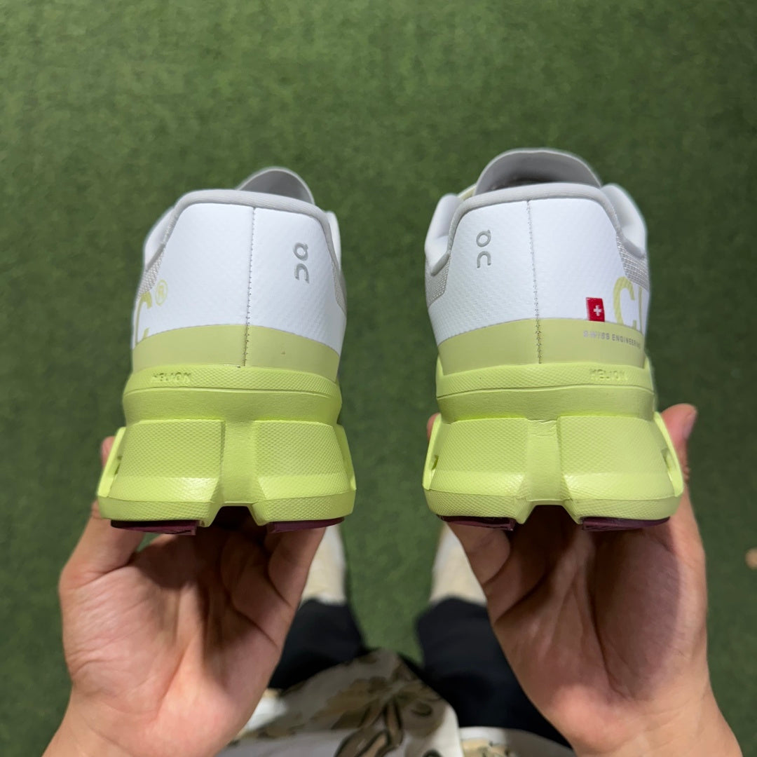 Cloudmonster Grey Light Green