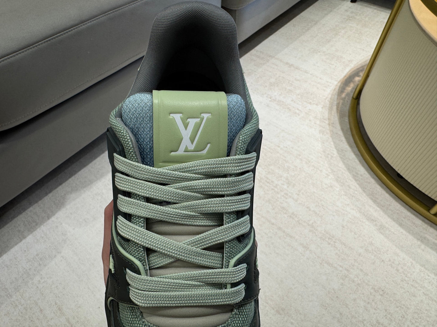 Trainer Green