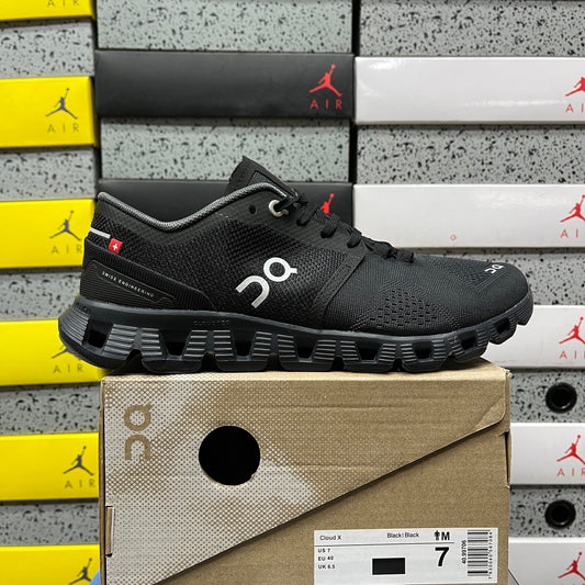 Cloud X 3 Black