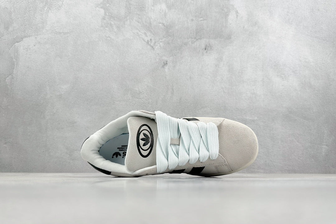 Campus Grey & Black