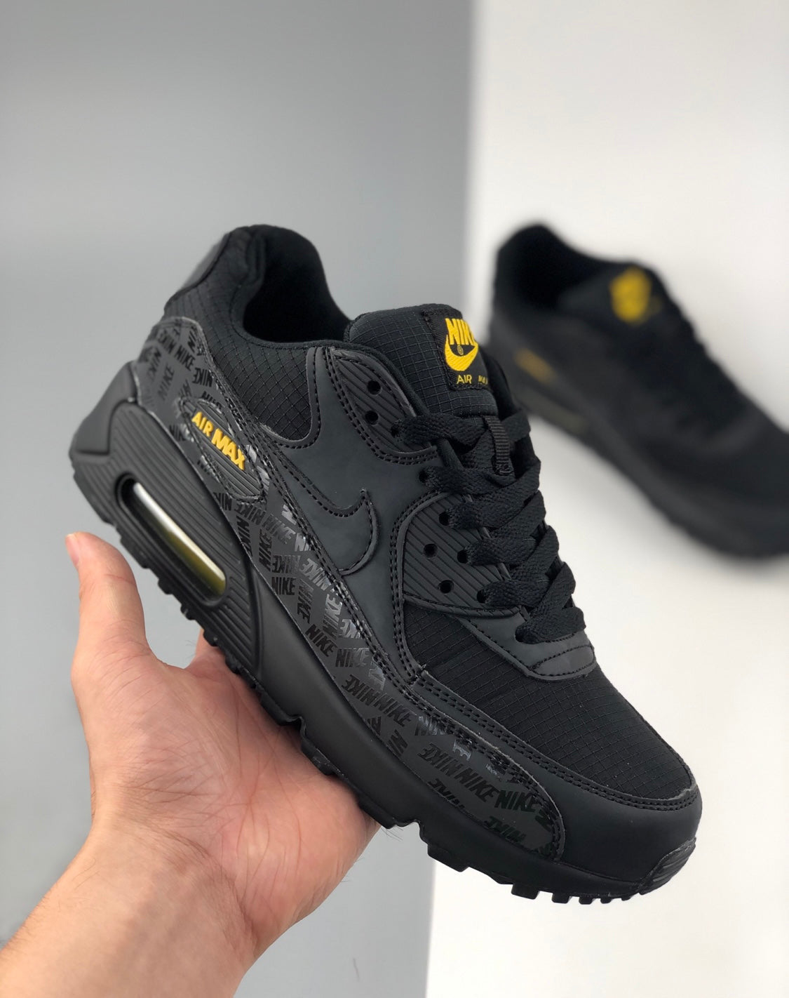 90 Black