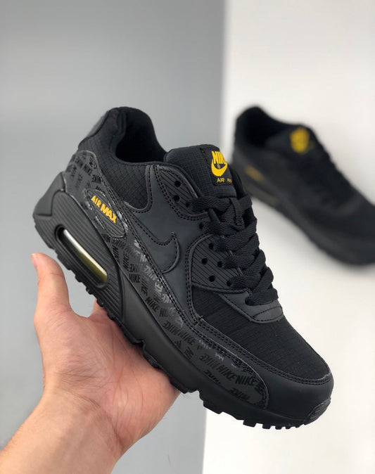 90 Black