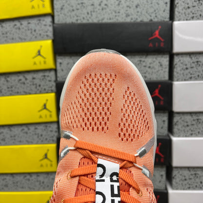 On Cloudsurfer Orange White