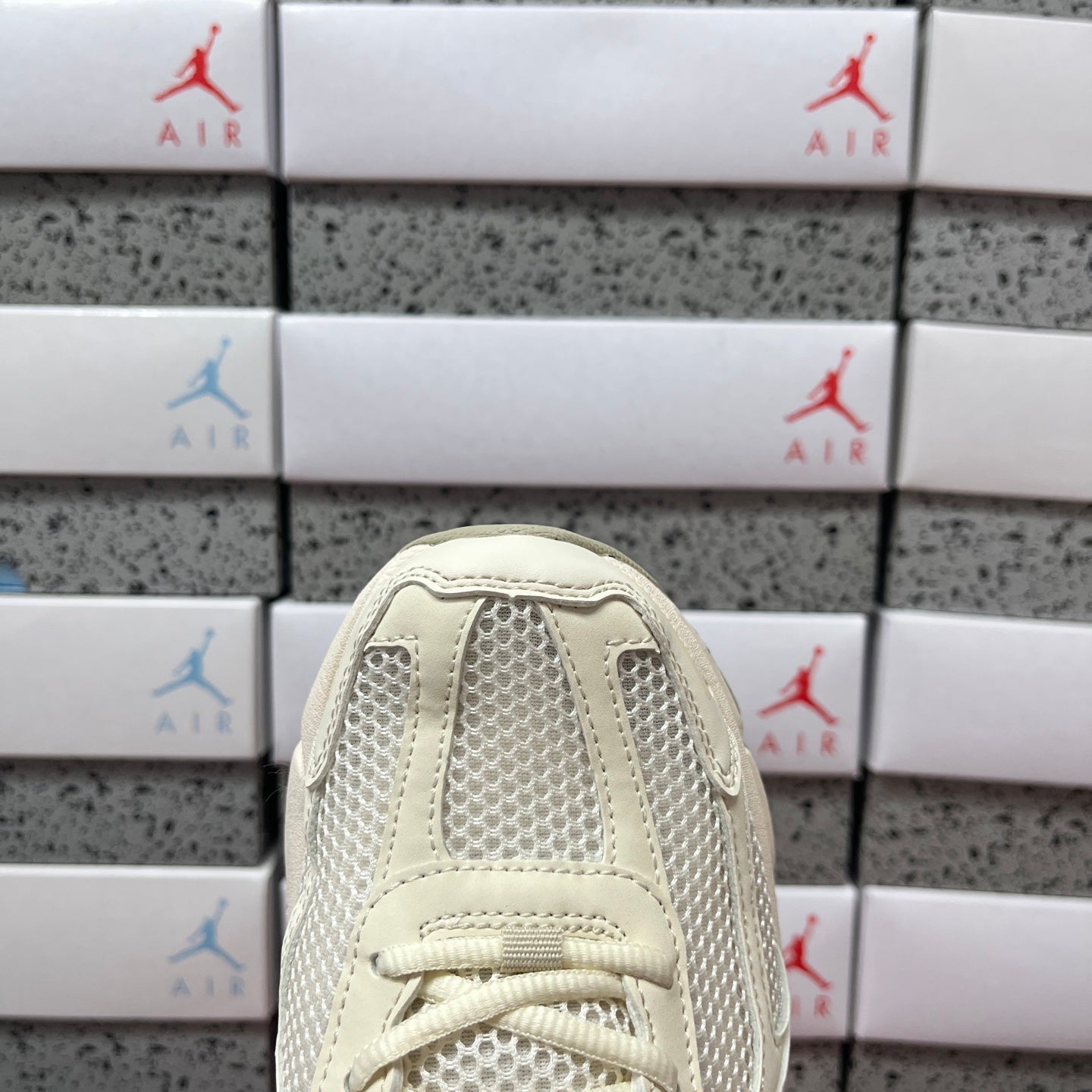 Vomero 5 Pale Ivory