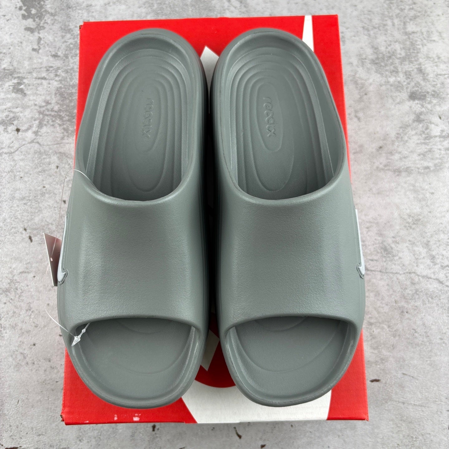 ReactX Rejuven 8 Grey